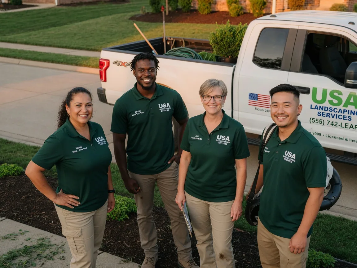 Lawn Care company in White Haven, PA